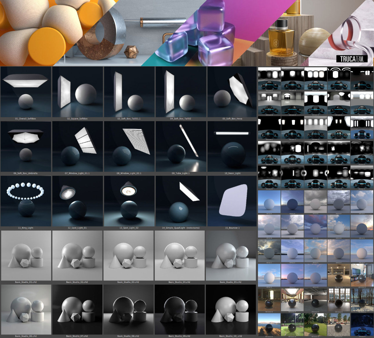 c4d预设,(第16页)_大山谷图库